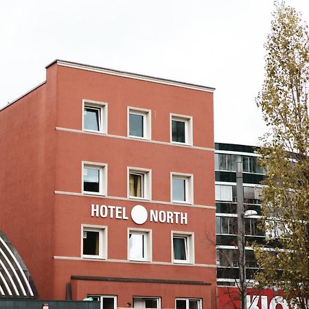 North-Hotel Hamburg Zewnętrze zdjęcie