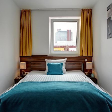 North-Hotel Hamburg Zewnętrze zdjęcie