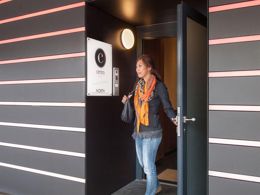 North-Hotel Hamburg Zewnętrze zdjęcie