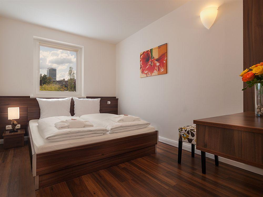 North-Hotel Hamburg Zewnętrze zdjęcie