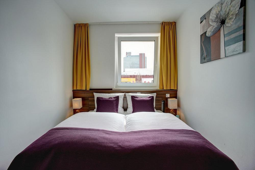 North-Hotel Hamburg Zewnętrze zdjęcie