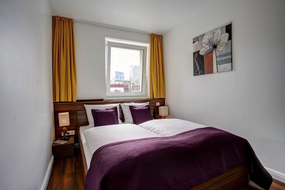North-Hotel Hamburg Zewnętrze zdjęcie