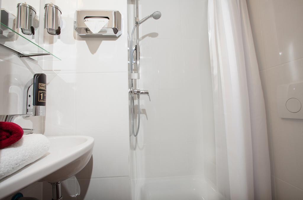 North-Hotel Hamburg Zewnętrze zdjęcie