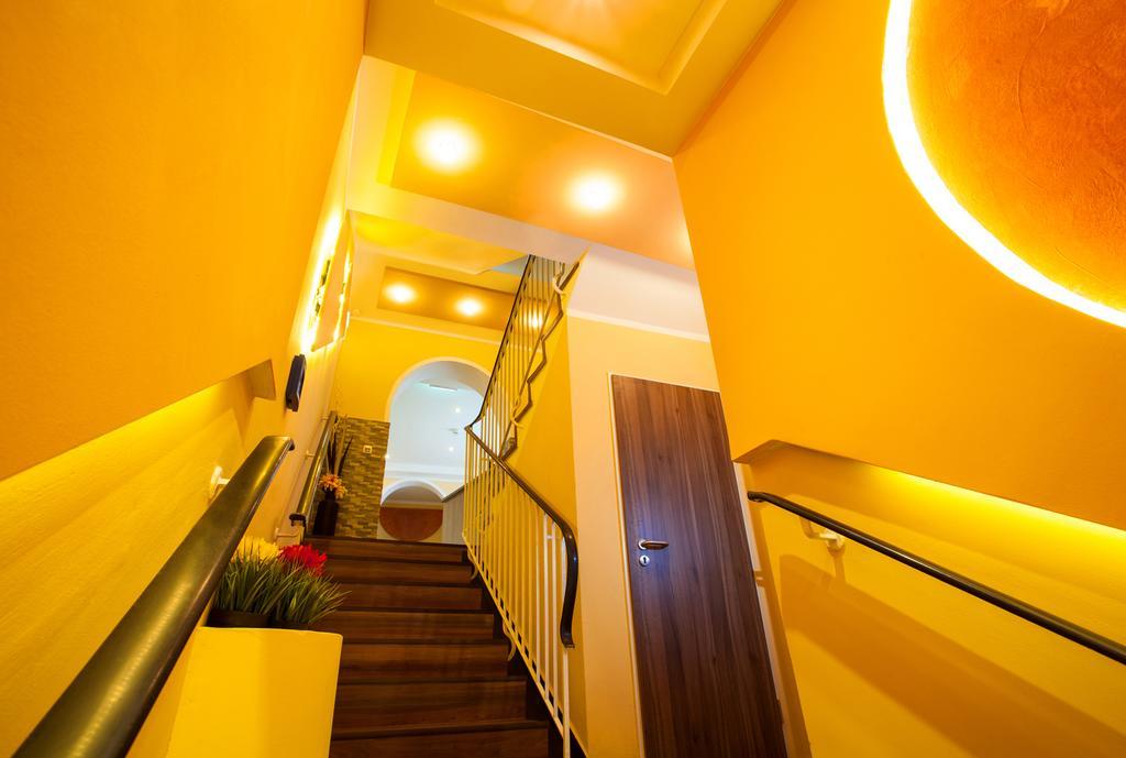 North-Hotel Hamburg Zewnętrze zdjęcie