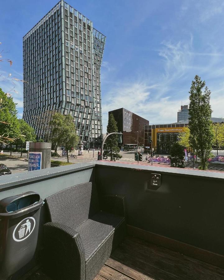 North-Hotel Hamburg Zewnętrze zdjęcie