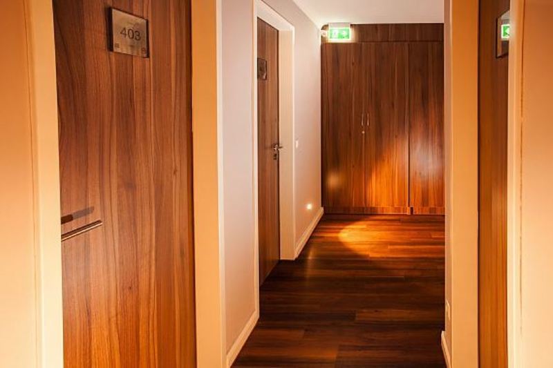 North-Hotel Hamburg Zewnętrze zdjęcie