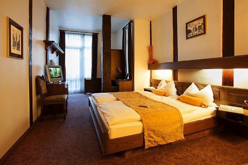 North-Hotel Hamburg Zewnętrze zdjęcie