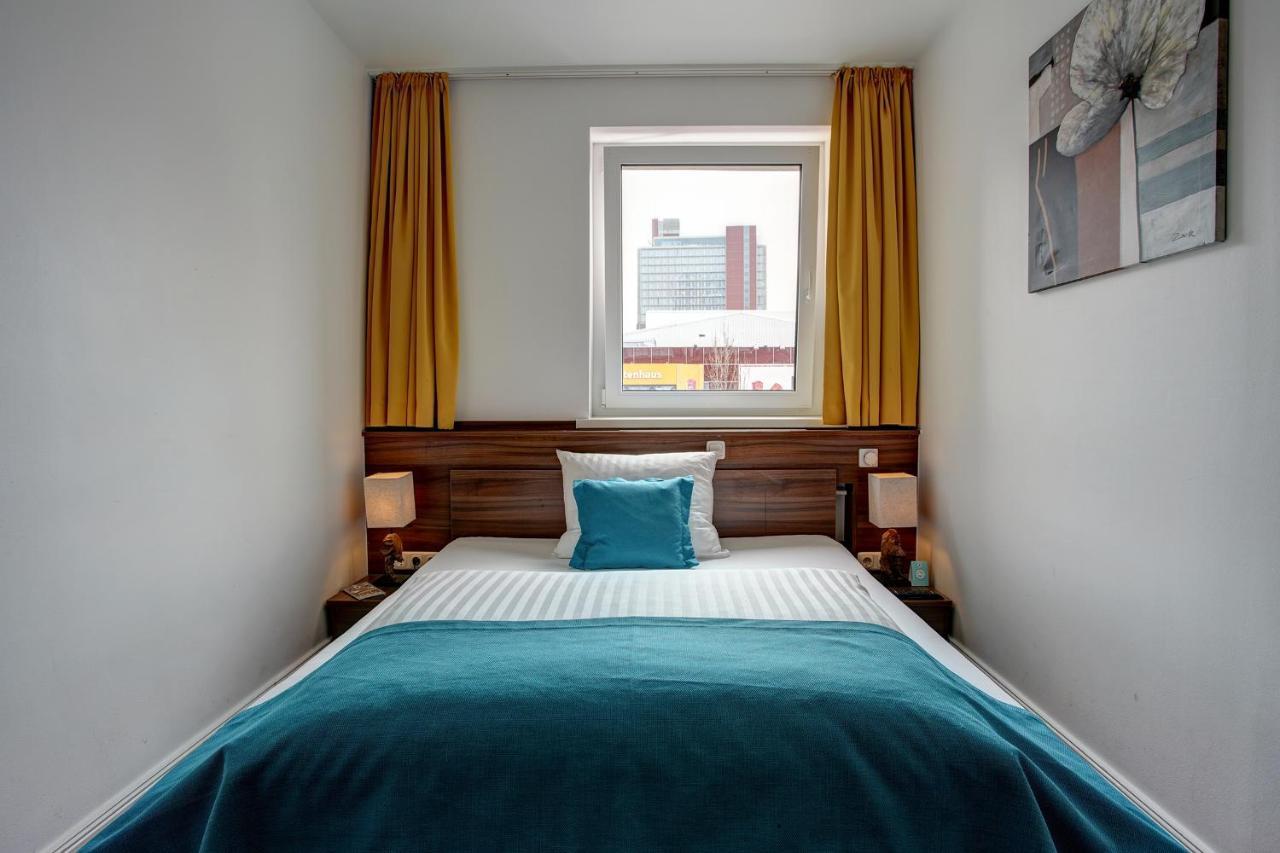 North-Hotel Hamburg Zewnętrze zdjęcie