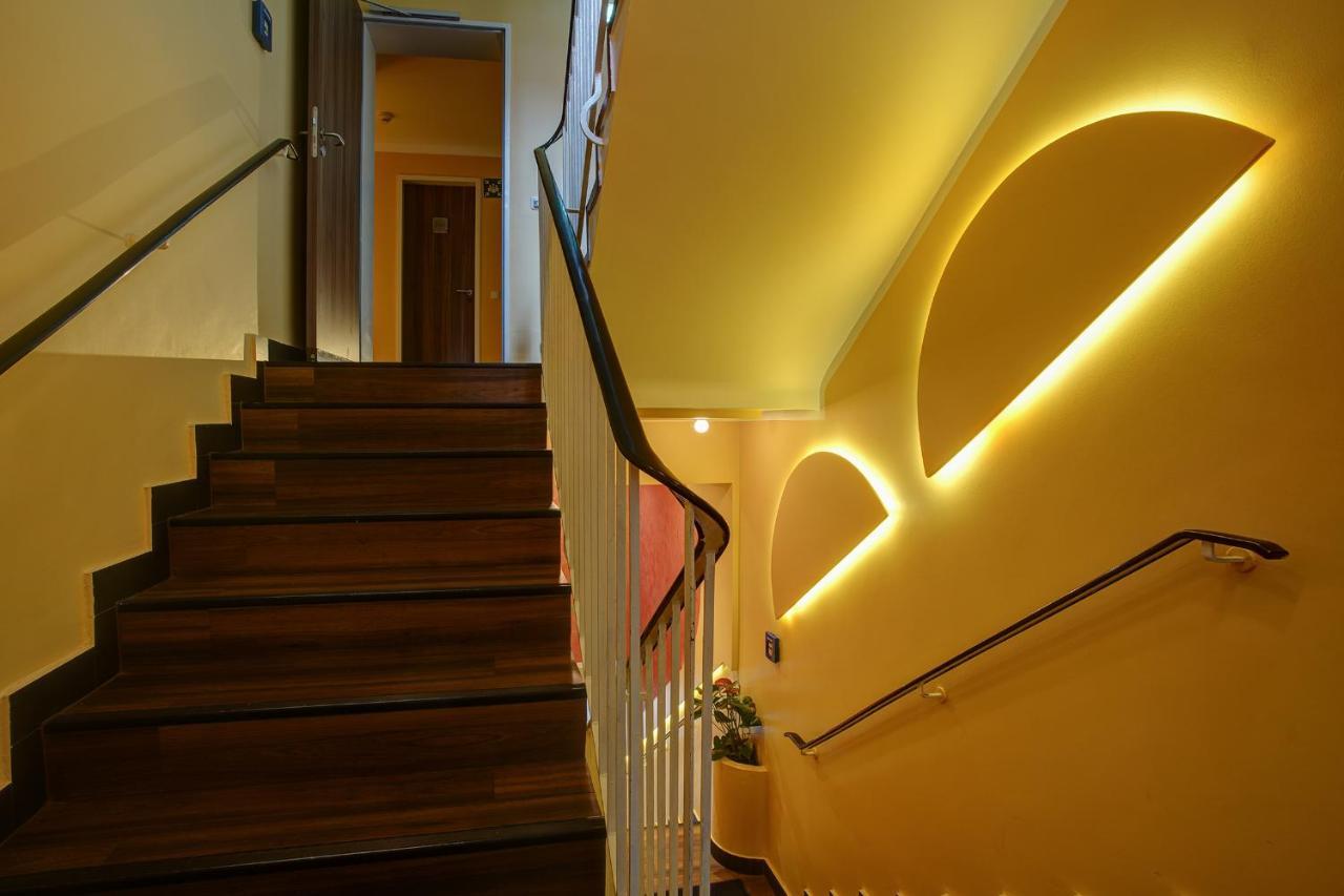 North-Hotel Hamburg Zewnętrze zdjęcie