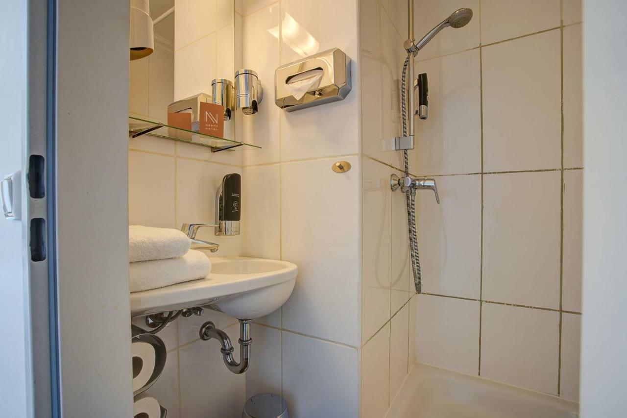 North-Hotel Hamburg Zewnętrze zdjęcie