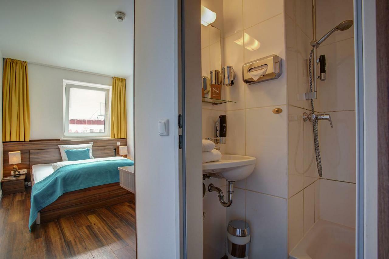 North-Hotel Hamburg Zewnętrze zdjęcie