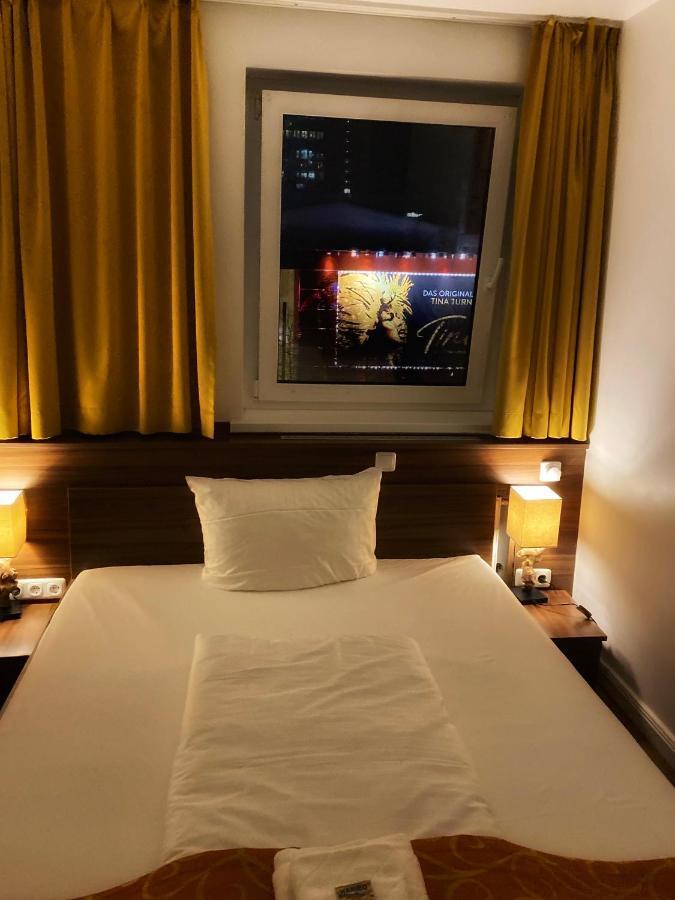 North-Hotel Hamburg Zewnętrze zdjęcie
