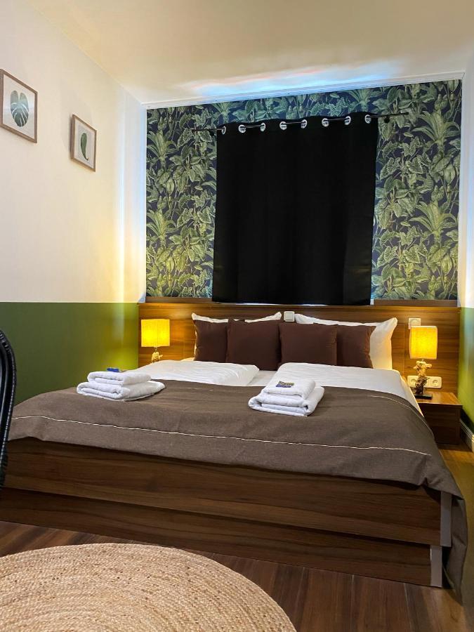North-Hotel Hamburg Zewnętrze zdjęcie