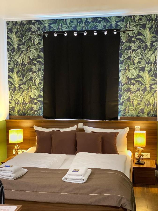 North-Hotel Hamburg Zewnętrze zdjęcie