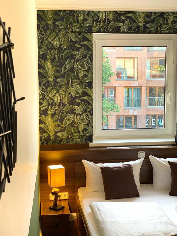 North-Hotel Hamburg Zewnętrze zdjęcie