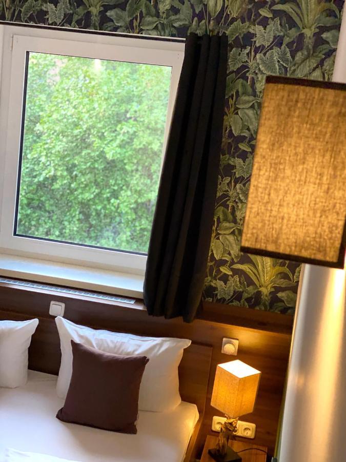 North-Hotel Hamburg Zewnętrze zdjęcie